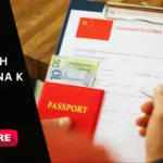China K visa eligibility, benefits, and comparison with ordinary Chinese visas