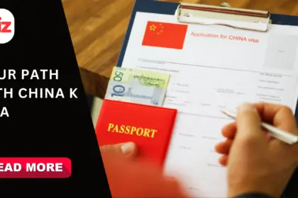 China K visa eligibility, benefits, and comparison with ordinary Chinese visas