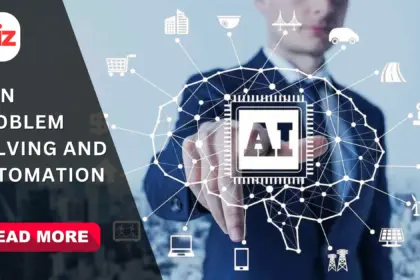 Artificial intelligence in problem solving driving automation in industries