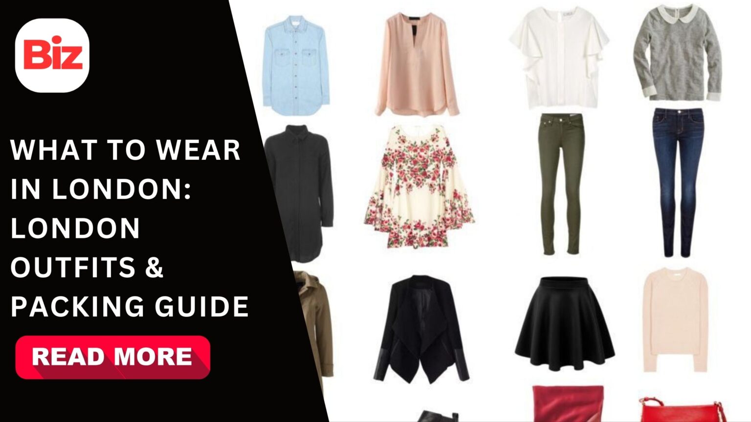 What to wear in London?