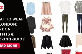 What to wear in London?