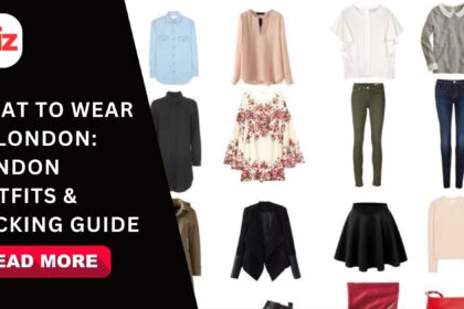 What to wear in London?