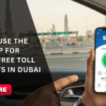 How to Use the Salik App Dubai
