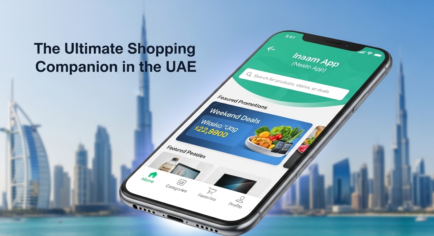 Inaam App (Nesto App)