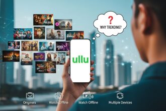 Ullu web series