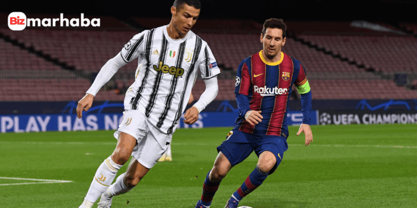 Lionel Messi and Cristiano Ronaldo: Football’s Greatest Rivalry