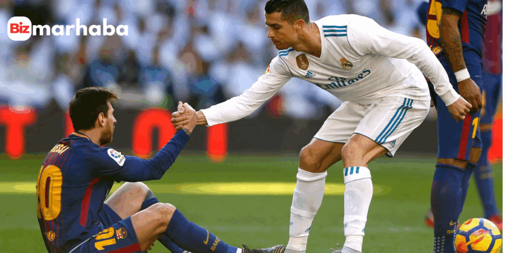Lionel Messi and Cristiano Ronaldo: Football’s Greatest Rivalry