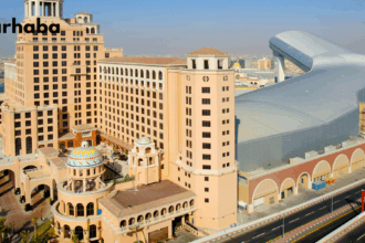 Mall of the Emirates Sheikh Zayed Road Dubai Dh5 Billion Expansion