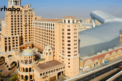 Mall of the Emirates Sheikh Zayed Road Dubai Dh5 Billion Expansion