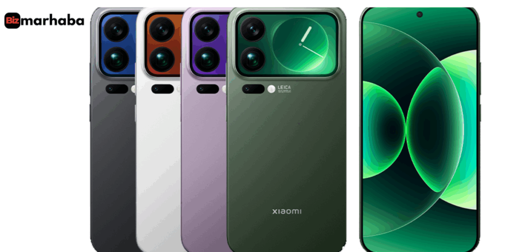 Xiaomi 17 Pro Max - Full phone specifications