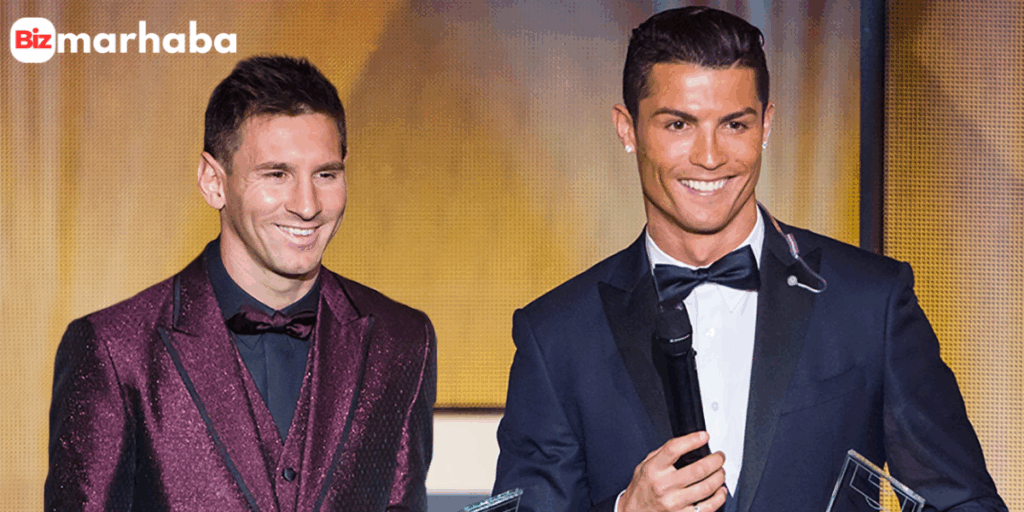 Lionel Messi and Cristiano Ronaldo: Football’s Greatest Rivalry