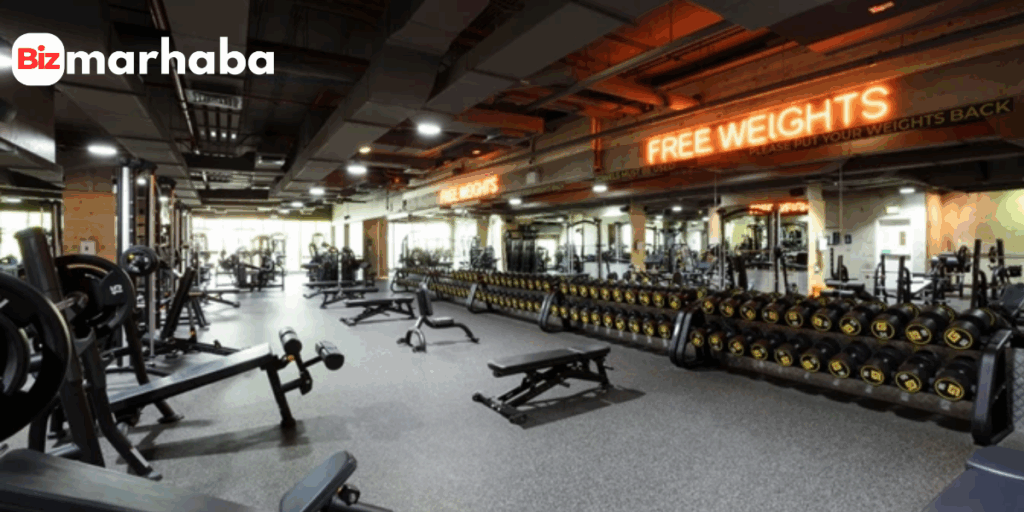 Best Gym in Dubai 2025 | Biggest & Top Gyms Guide