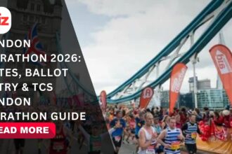 London Marathon 2026: Dates, Ballot Entry & TCS London Marathon Guide