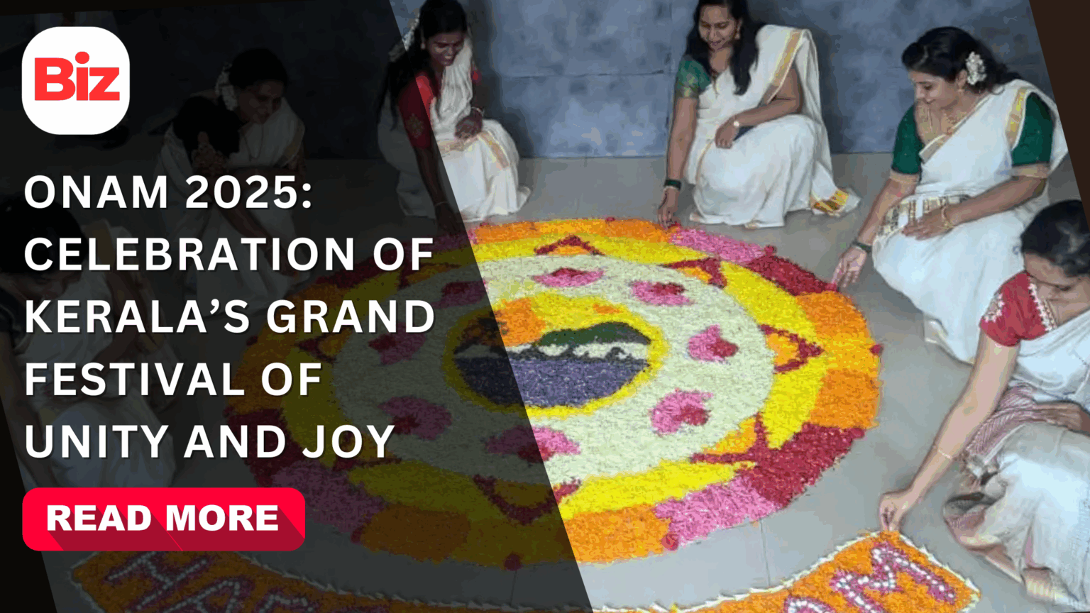 Onam 2025: Celebration of Kerala’s Grand Festival of Unity and Joy