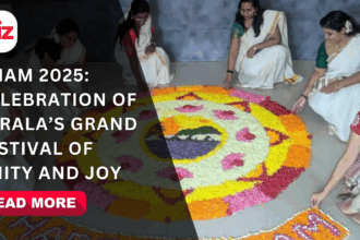 Onam 2025: Celebration of Kerala’s Grand Festival of Unity and Joy