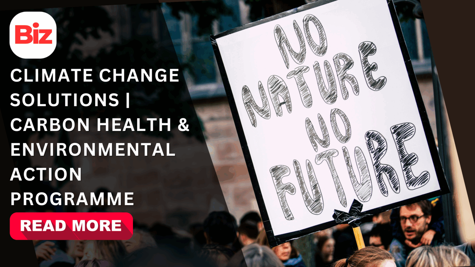 Climate Change Solutions | Carbon Health & Environmental Action Programme