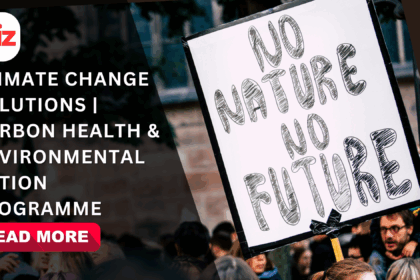 Climate Change Solutions | Carbon Health & Environmental Action Programme