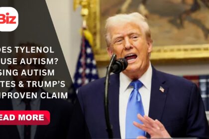 Does Tylenol Cause Autism