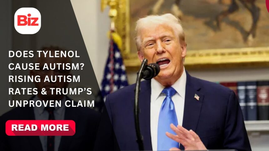 Does Tylenol Cause Autism