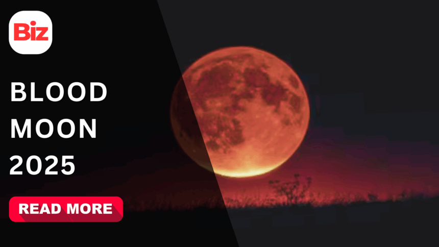 Blood Moon 2025: When and how to see lunar eclipse over UAE