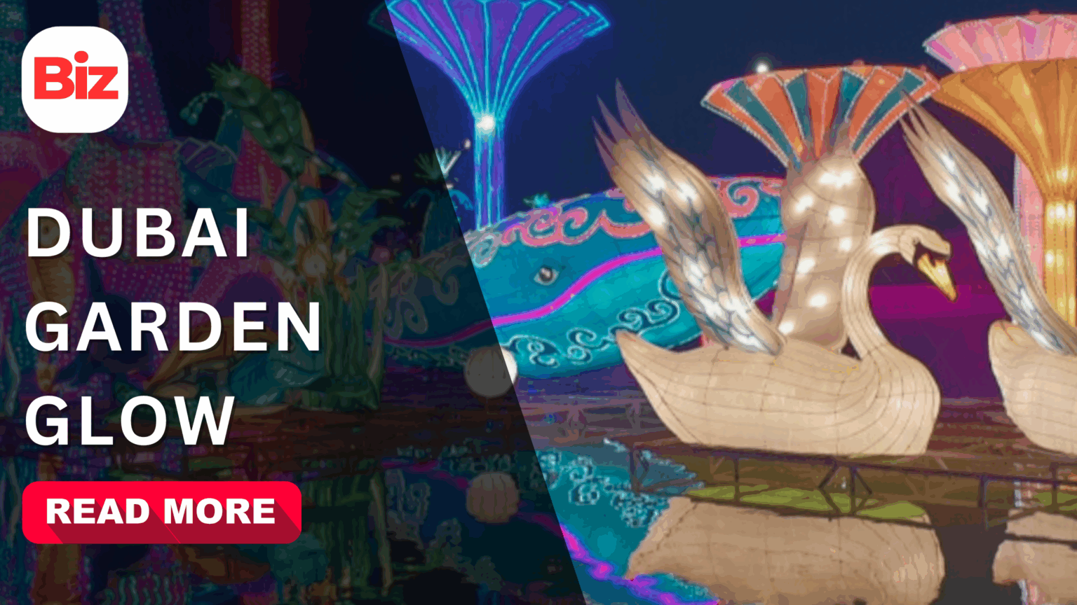 Dubai Garden Glow (2025) - Everything You Need to Know
