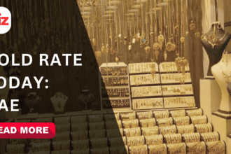 Gold Rate Today UAE 2025 – Latest Dubai & Abu Dhabi Prices