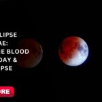 Lunar eclipse 2025