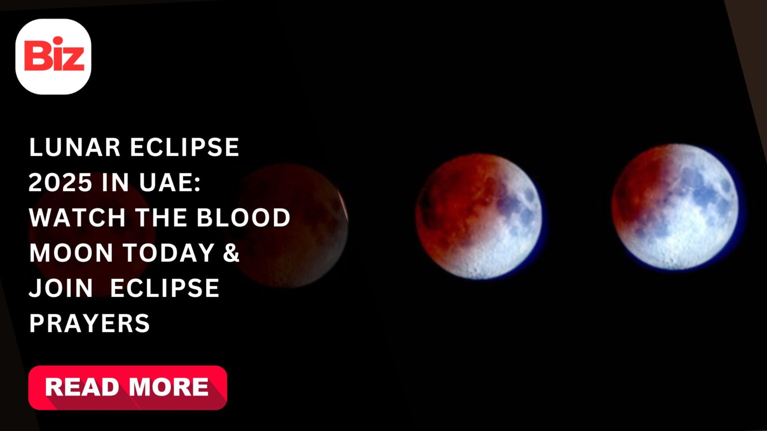 Lunar eclipse 2025