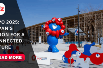 Expo 2025: Japan’s Vision for a Connected Future
