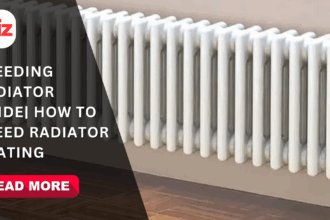 Bleeding Radiator Guide| How to Bleed Radiator Heating