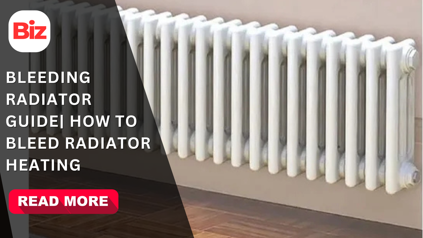 Bleeding Radiator Guide| How to Bleed Radiator Heating