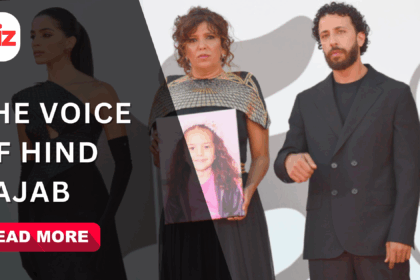 The Voice of Hind Rajab gets record 23-minute ovation at Venice.