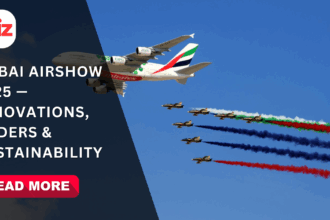 Dubai Airshow 2025 — Innovations, Orders & Sustainability
