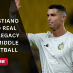 Cristiano Ronaldo Real Madrid