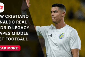 Cristiano Ronaldo Real Madrid