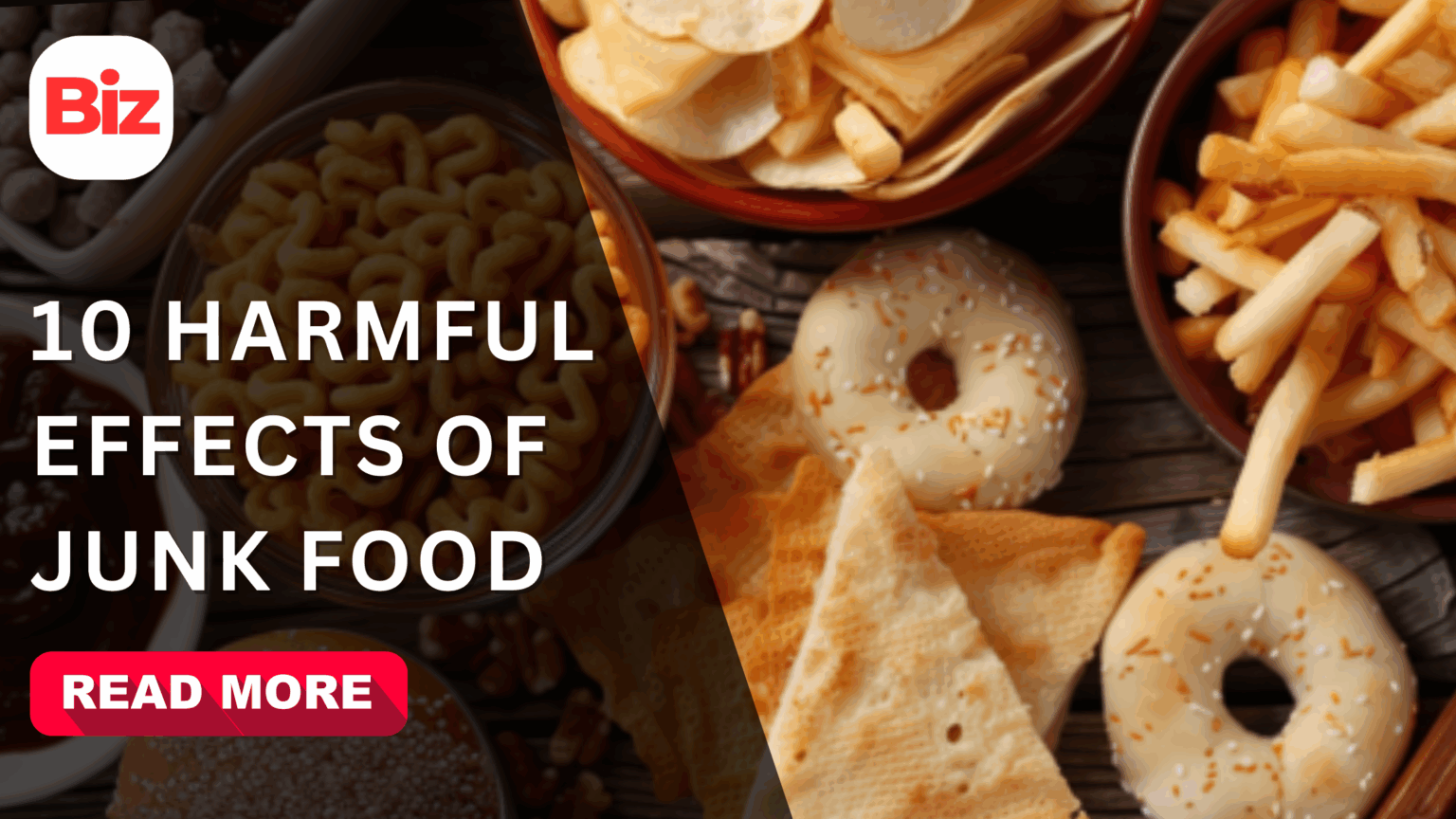 10 Harmful Effects of Junk Food and Why UAE Banned It