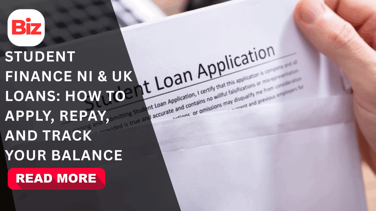 Student Finance NI & UK Loans: How to Apply, Repay, and Track Your Balance