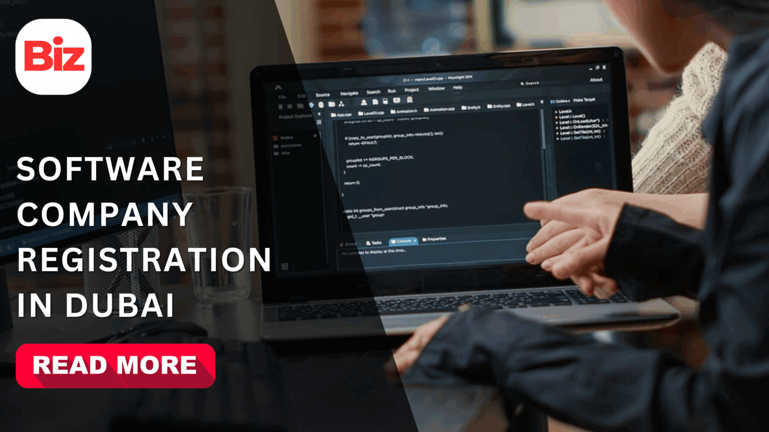 Software Company Registration in Dubai 2025