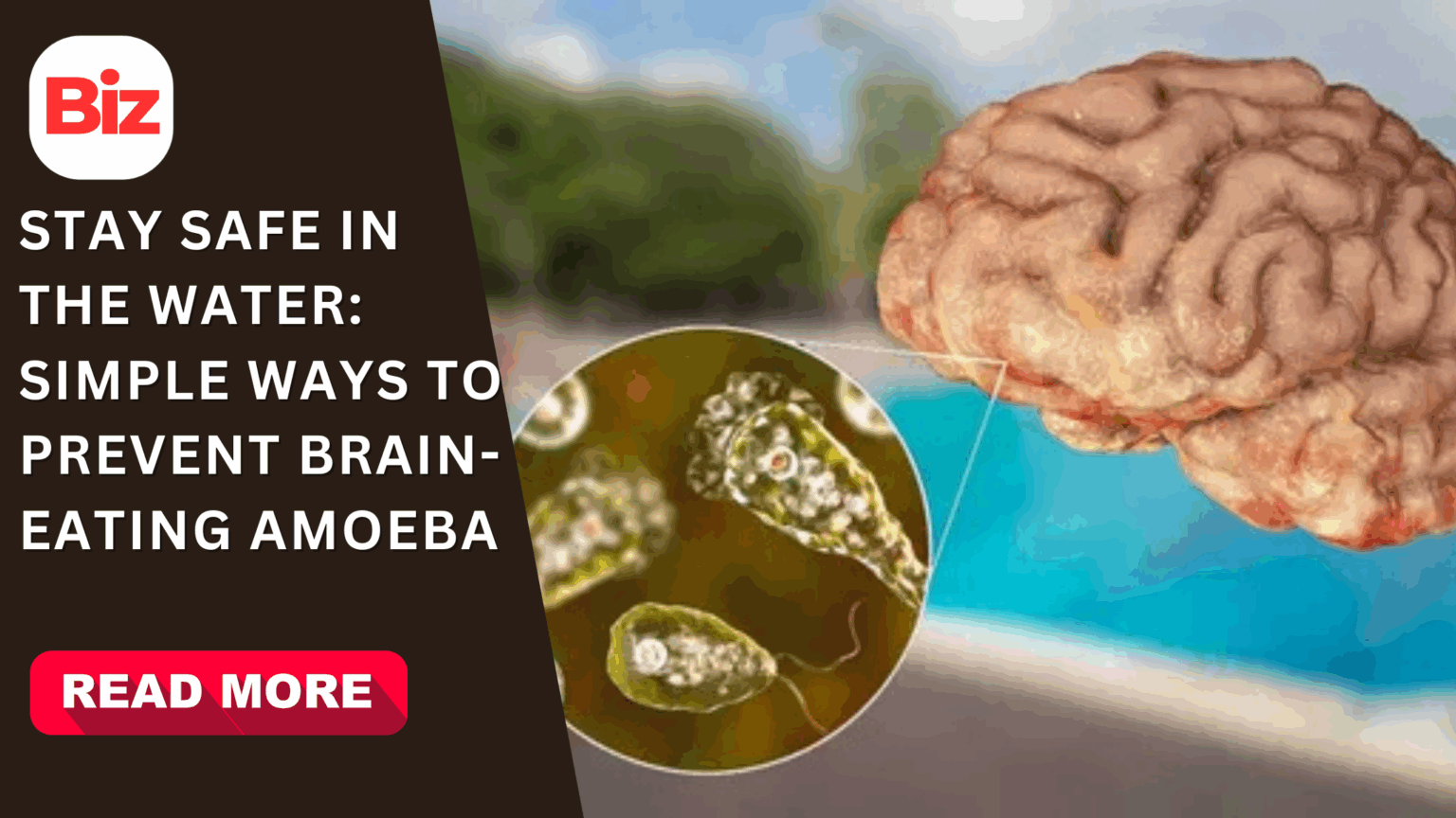 Stay Safe in the Water: Simple Ways to Prevent Brain-Eating Amoeba