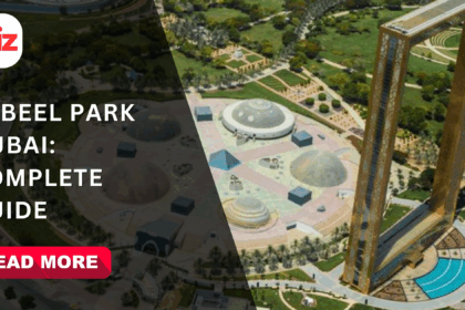 Zabeel Park, Dubai - Timings, Entry Fee, Dubai Frame
