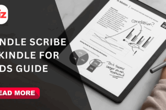 From Kindle Scribe to Kindle for Kids: Complete 2025 Guide