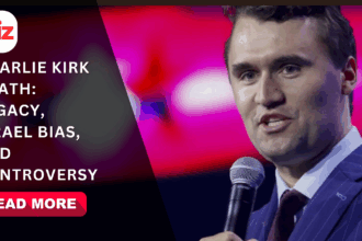 Charlie Kirk Death: Legacy, Israel Bias, and Controversy