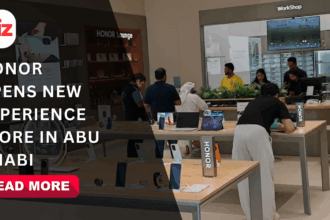 HONOR UAE opens new experience store at Al Reem Mall