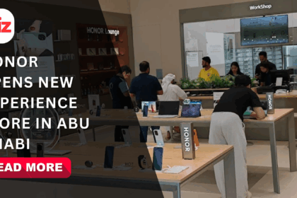 HONOR UAE opens new experience store at Al Reem Mall