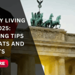 cost of living in Germany2025: Budgeting Tips for Expats and Students