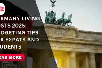 cost of living in Germany2025: Budgeting Tips for Expats and Students