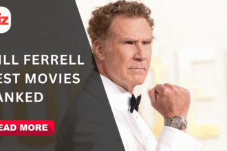 Top 10 Will Ferrell Best Movies in 2025