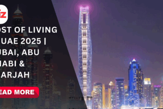 Cost of Living in UAE 2025 | Dubai, Abu Dhabi & Sharjah Guide