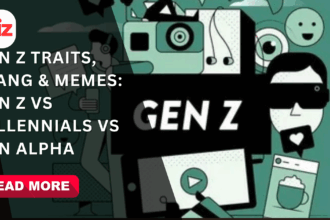 Gen Z Traits, Slang & Memes: Gen Z vs Millennials vs Gen Alpha