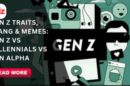 Gen Z Traits, Slang & Memes: Gen Z vs Millennials vs Gen Alpha
